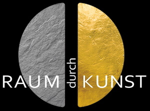 Logo Raum durch Kunst