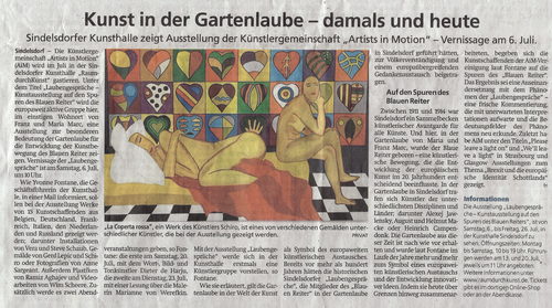 Münchner Merkur 04. Juli 24