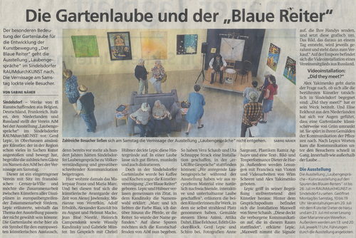 Münchner Merkur 09. Juli 24