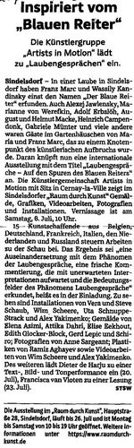 SZ 05. Juli 2024