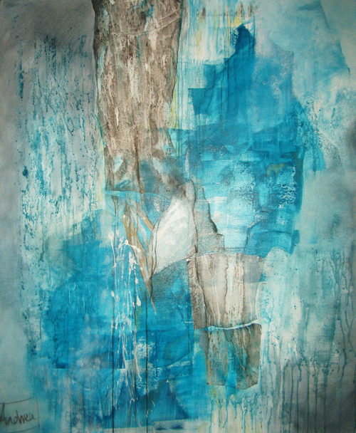 WATER 120x100