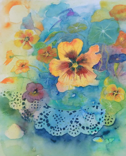 A Touch of Summer