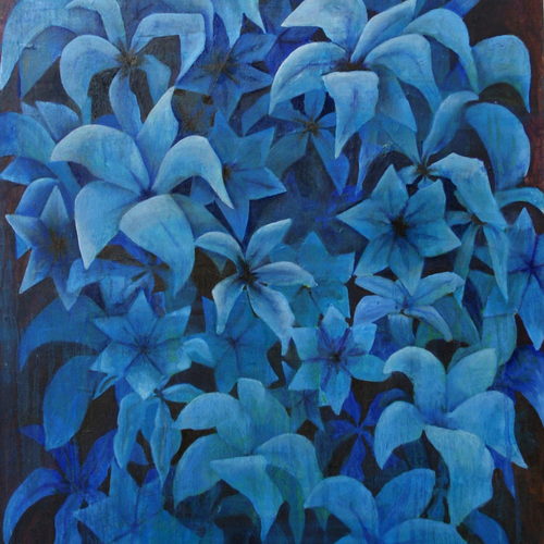 explosion florale 70 x 60 cm 2