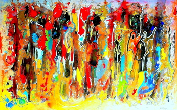 FvV Dorp aan de rivier ca. 1970