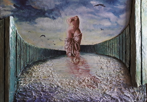 La veneresinuessana al tramonto mondragonese