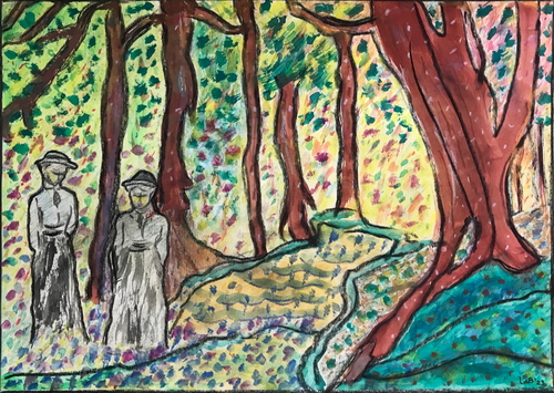 LdB A Walk in the Woods def