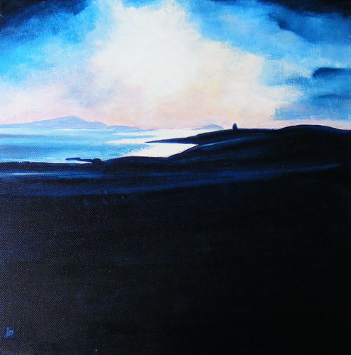 Taransay Sunset
